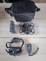 DJI Avata 2, Ophalen