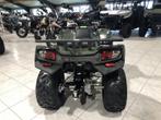 Kymco MXU 300 T3 B, Motoren, 300 cc, 11 kW of minder