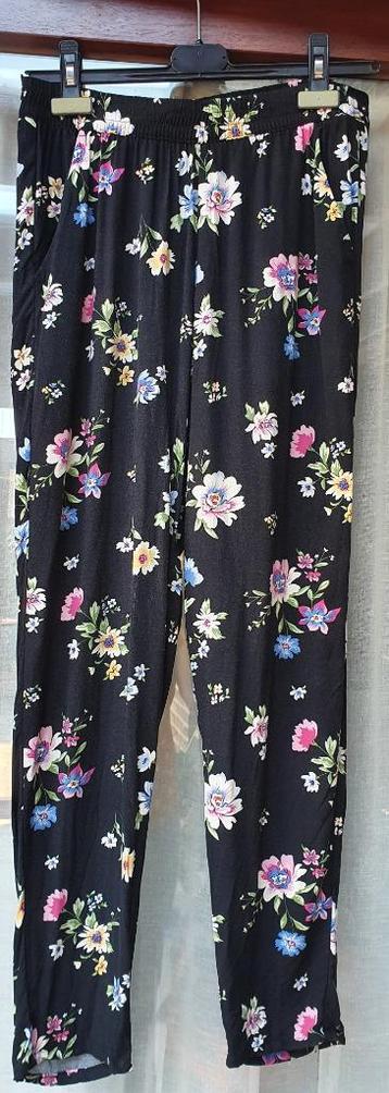 Gebloemde broek van H&M maat 38 beschikbaar voor biedingen