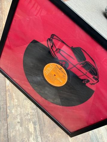 Cox Kever decorlijst  beschikbaar voor biedingen