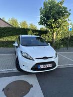 Ford fiesta 2009, Auto's, Wit, Handgeschakeld, Particulier, Fiësta