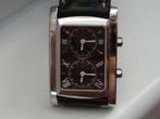 Zeldzame Longines Dolcevita dubbele tijdzone, Handtassen en Accessoires, Horloges | Heren, Staal, Polshorloge, Ophalen of Verzenden
