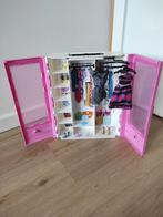 Armoire Mattel Barbie 2018, Enlèvement, Comme neuf, Barbie