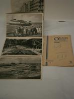 10 cartes Ostende, Collections, Non affranchie, Flandre Orientale, Envoi