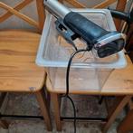 Sous vide met water bak wartmann, Ophalen