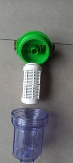 filtre a eau easy pump 1" neuf, Electroménager, Adoucisseurs d'eau, Enlèvement ou Envoi, Neuf