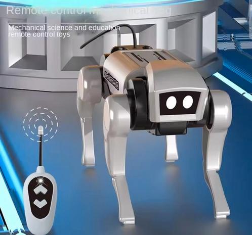 Elektrische Robot Hond: Slim, Interactief en Vol Plezier!", Kinderen en Baby's, Speelgoed | Babyspeelgoed, Ophalen of Verzenden