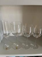 Verres en cristal Val Saint Lambert, Enlèvement, Comme neuf, Verre, Verre ou Verres