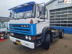 DAF TE25HS Trekker, Auto's, Wit, DAF, 200 kW, 272 pk