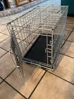 Cage pour petit chien, voir description, Animaux & Accessoires, Maisons pour chiens, Enlèvement, Comme neuf