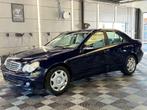 Mercedes-Benz C 200 CDI bj. 2004 195000km, 90 kW, 4 deurs, 122 pk, Gebruikt