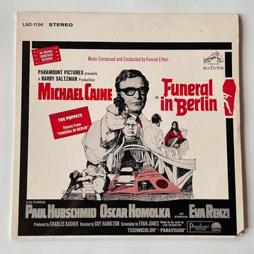 Konrad Elfers – Funeral In Berlin, Enlèvement ou Envoi