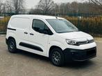 Citroën berlingo 1.5HDI 2020, Auto's, Stof, Euro 6, Citroën, Wit