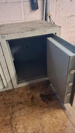 Kluis met sleutel, Ophalen