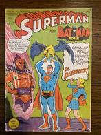 superman en batman 1966 nummer 10, Livres, BD | Comics, Comics, Utilisé, Envoi, Europe