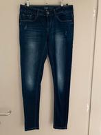 Donkerblauwe skinny jeans, W28 - W29 (confection 36), Enlèvement ou Envoi, Primark, Comme neuf