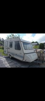 Caravane adria, Caravans en Kamperen, Caravans, 2 aparte bedden, Rondzit, Particulier, Adria