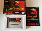 Mortal kombat cib Super Nintendo, Ophalen, Zo goed als nieuw