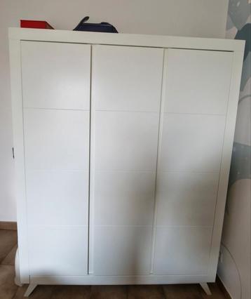 Babykamer Bopita. Nieuwprijs ong. 1300 euro., Enlèvement, Comme neuf