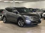 Hyundai Santa Fe 2015 186.000km 2.0D, Santa Fe, 1995 cc, Bedrijf, Zilver of Grijs