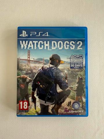 Watch Dogs 2, PS4 beschikbaar voor biedingen