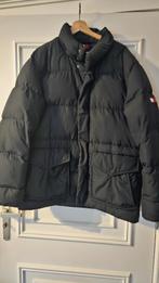 Winterjas tommy, Ophalen, Blauw, Maat 56/58 (XL), Zo goed als nieuw