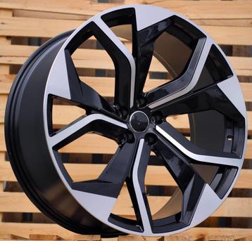 23 inch Audi RSQ8 SQ8 Q8 E-tron Q7 SQ7 velgen nieuw beschikbaar voor biedingen