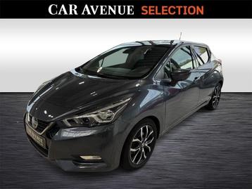 Nissan Micra 1.0 DIGT CVT TEKNA  beschikbaar voor biedingen