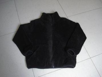 Only zwarte gilet/jas, dames. mt 44/46 beschikbaar voor biedingen