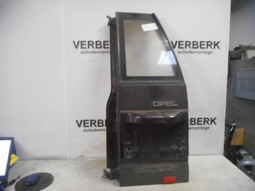 ACHTERDEUR RECHTS Opel Monterey (01-1991/08-1999), Auto-onderdelen, Carrosserie, Deur, Opel, Achter, Rechts, Gebruikt