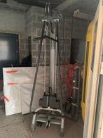 Ercolina Technogym d'occasion, Ophalen, Gebruikt, Buik, Fitnessbank