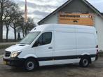 Mercedes-Benz Sprinter 313 2.2 CDI 95 kW Euro 5 L2H2 Airco C, Auto's, Gebruikt, Zwart, 4 cilinders, Achteruitrijcamera