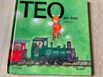 Teo en tren (Spaans boek van Ivo in de trein), Boeken, Ophalen of Verzenden