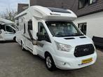 Ford Transit Benimar Tessoro 463, Caravans en Kamperen, Mobilhomes, 7 tot 8 meter, Bedrijf, Diesel, Ford