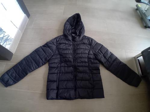 veste de mi-saison noire, Kleding | Dames, Jassen | Zomer, Zo goed als nieuw, Maat 38/40 (M), Zwart, Ophalen of Verzenden