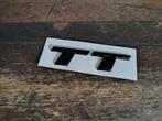 Embleem/ Black / Audi TT/ 8J3/ 8N/ NIEUW!, Verzenden, Audi
