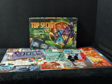 STOPZETTING VERZAMELING Top secret beschikbaar voor biedingen