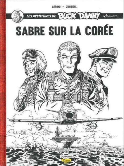 Buck Danny “Classic” nr. 1 - Sabre sur la Corée, Boeken, Stripverhalen, Nieuw, Eén stripboek, Ophalen