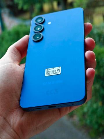 Samsung S25+ 256GB beschikbaar voor biedingen