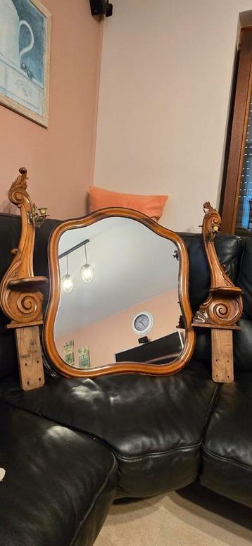 Te koop: prachtige badkamer commode  in Franse eik.  beschikbaar voor biedingen