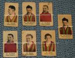 Anciens joueurs de football/Années 30/Belgica Edeghem, Envoi, Utilisé, Cartes de joueur
