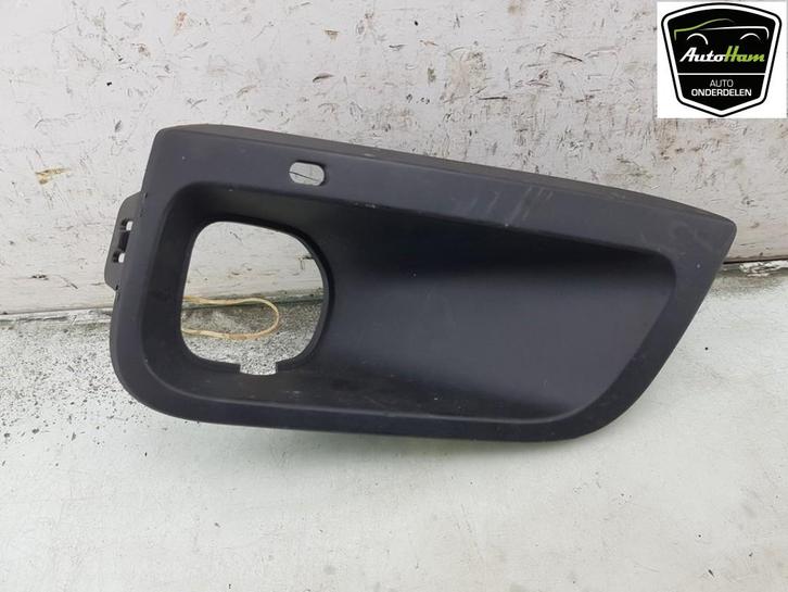 BUMPERDEEL RECHTS VOOR Fiat Doblo Cargo (9816770980), Auto-onderdelen, Carrosserie, Bumper, Fiat, Voor, Rechts, Gebruikt