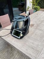 Thermomix TM 6 black edition,, 1 tot 2 liter, Ophalen, Gebruikt, 3 snelheden of meer