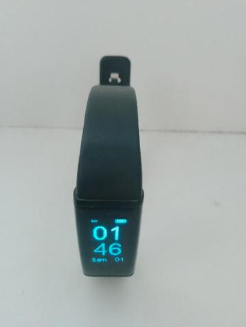 Medion S2500 digitale stappenteller/cardio-horloge