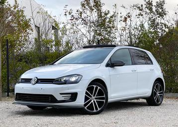  VW Golf 7 1.4GTE - Leder - Pano - Zetelverwarming - Hybride beschikbaar voor biedingen