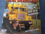 45T HENK WIJNGAARD--IK HEB MIJN TRUCK ALS MIJN WONING---, Cd's en Dvd's, Gebruikt, 7 inch, Single, Ophalen of Verzenden