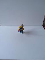 Schtroumpfette avec cornet de glace, Enlèvement ou Envoi, Comme neuf, Schtroumpfette, Poupée, Figurine ou Peluche