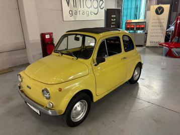 Fiat 500 F - 1979 disponible aux enchères