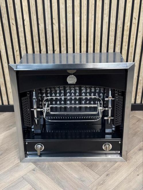 NIEUW La Cornue Rotisserie Zwart, Elektronische apparatuur, Fornuizen, Gas, Grill, Ophalen of Verzenden