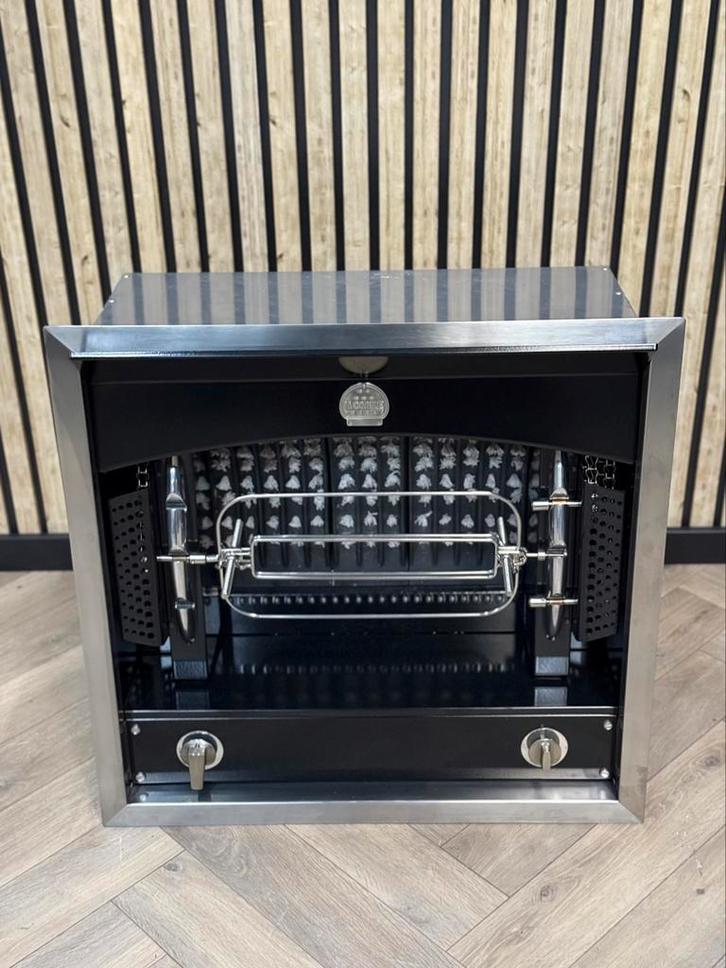 NIEUW La Cornue Rotisserie Zwart, Elektronische apparatuur, Fornuizen, Gas, Grill, Ophalen of Verzenden